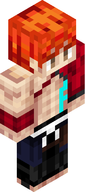 Minecraft skin tagged punk rank #13