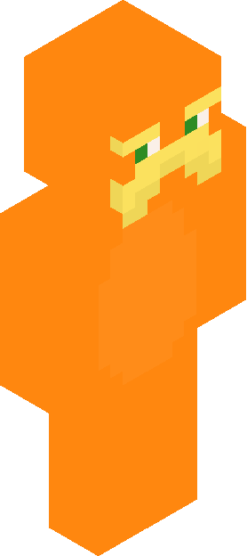 Minecraft skin tagged fox rank #31