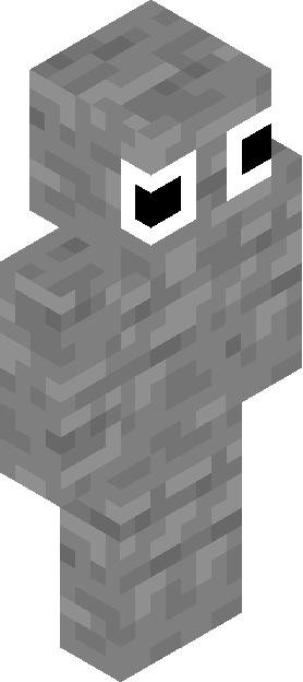 Minecraft skin tagged statue rank #32