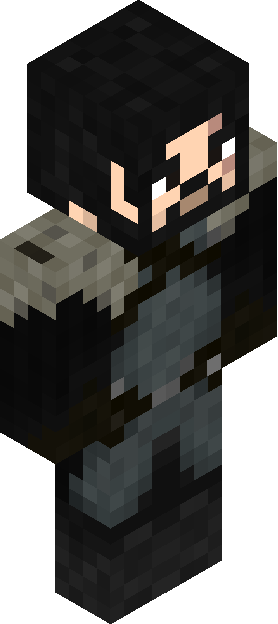 Minecraft skin tagged hoodless rank #12