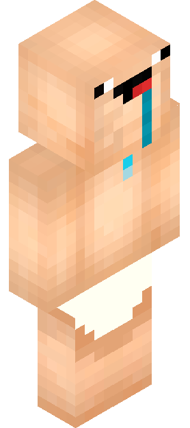 desnecessarius skin render