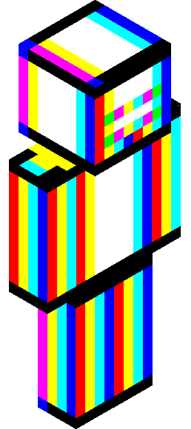 FlyMe2TheM00n skin render