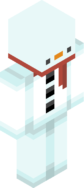 Minecraft skin tagged festive rank #17