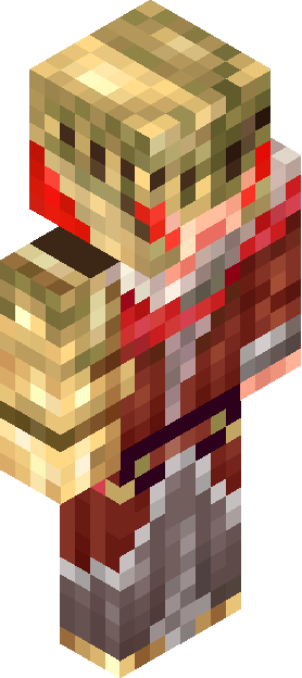 Minecraft skin tagged mummy rank #23