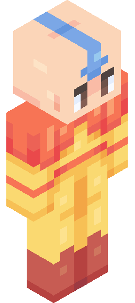 AlbinoGK skin render