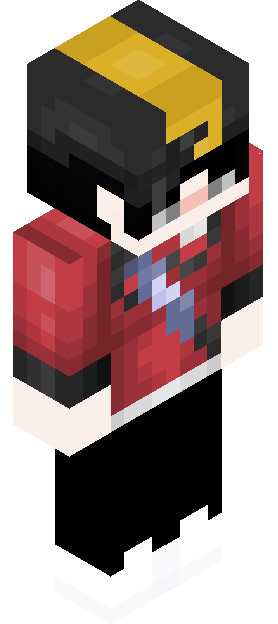 JJUNUP_ skin render