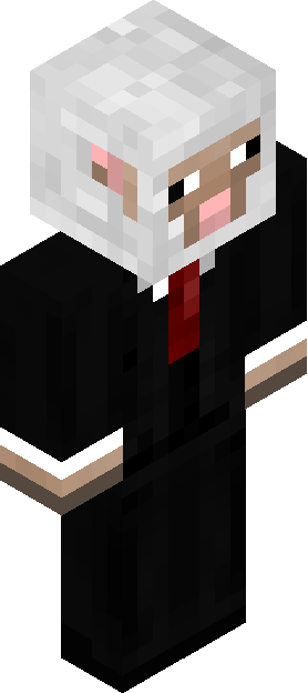 BatataFrita2 skin render