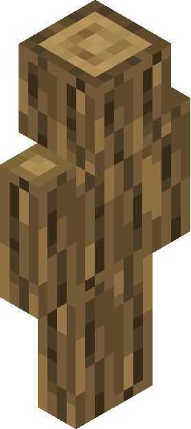 Minecraft skin tagged tree rank #21