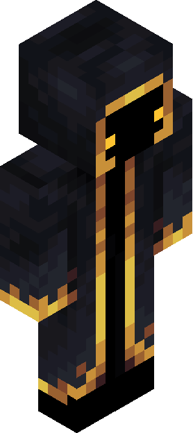 Minecraft skin tagged cloaked rank #42