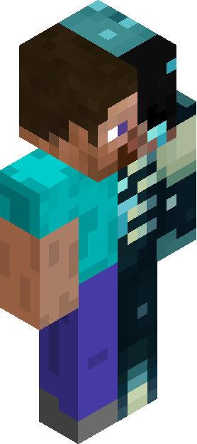 Minecraft skin tagged skeleton rank #8