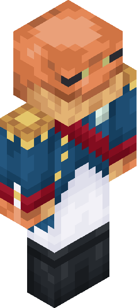 Minecraft skin tagged piglin rank #10