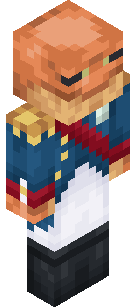 kage1412 skin render
