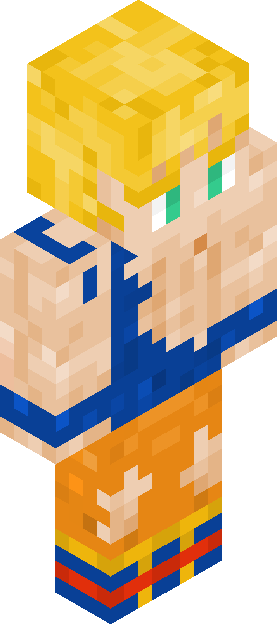 Minecraft skin tagged martialartist rank #9