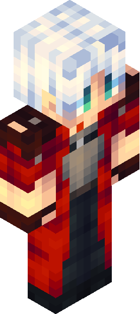Minecraft skin tagged armor rank #30