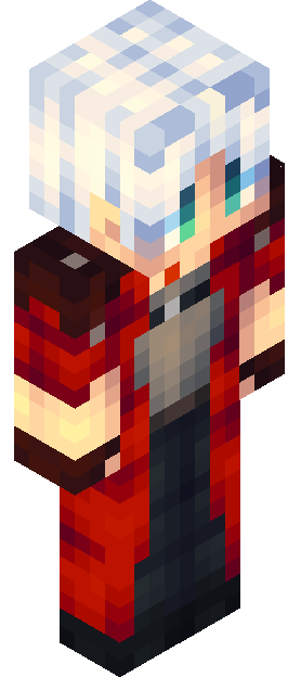 Mendeph0 skin render