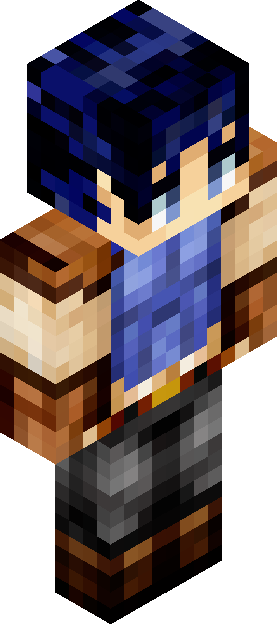 Minecraft skin tagged youthful rank #11
