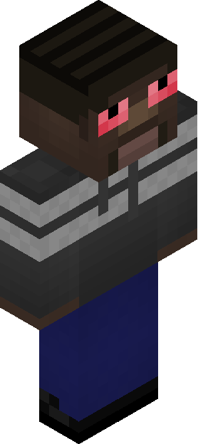 Minecraft skin tagged sinister rank #18