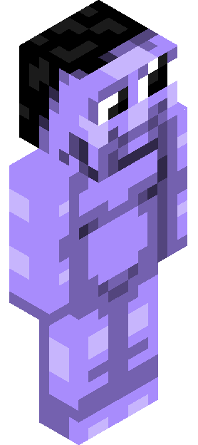Ao_On1 skin render