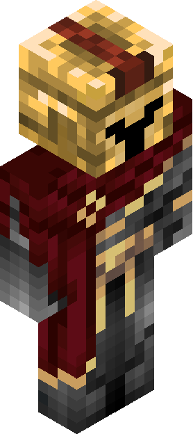 Minecraft skin tagged trim rank #12