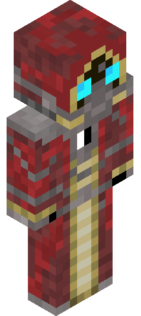 Direfish skin render