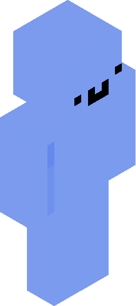 Minecraft skin tagged ghost rank #46