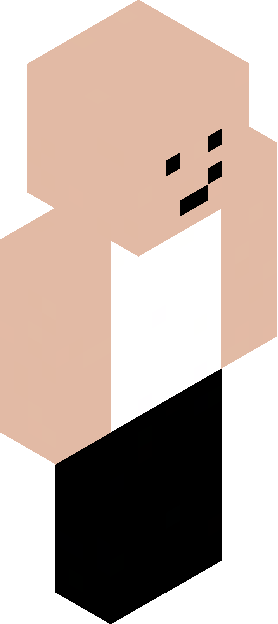 Minecraft skin tagged plain rank #20