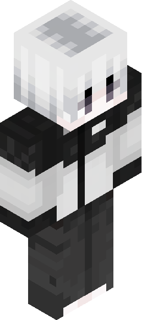 Minecraft skin tagged darkwear rank #20