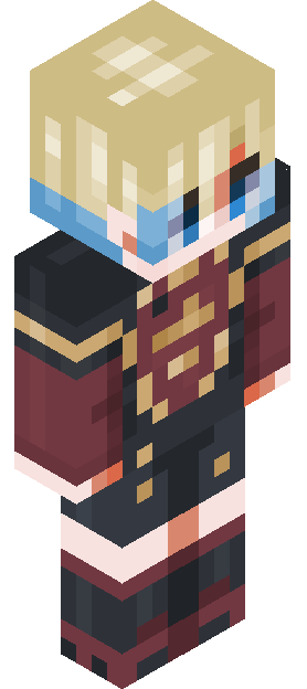 KA1SER1337 skin render