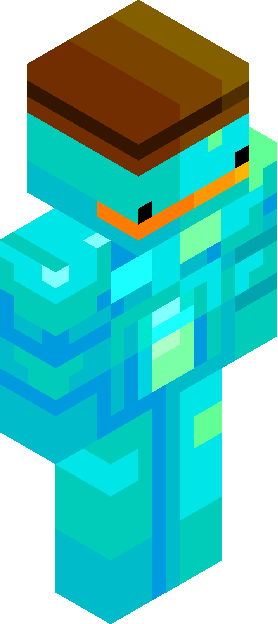 AgentDuck_1 skin render