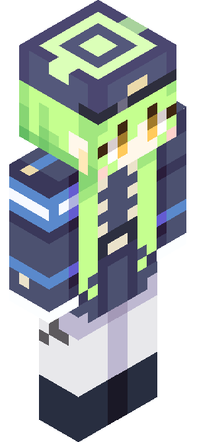 otama0 skin render