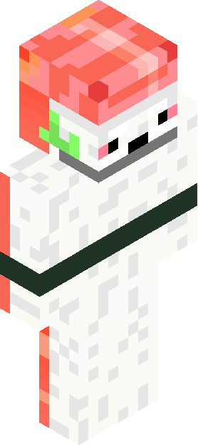 Minecraft skin tagged chef rank #3