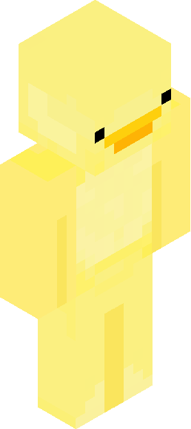 Minecraft skin tagged chick rank #39
