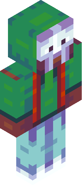 Minecraft skin tagged ragged rank #21