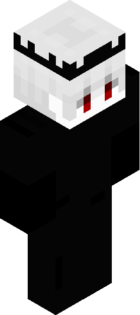 Minecraft skin tagged masked rank #44