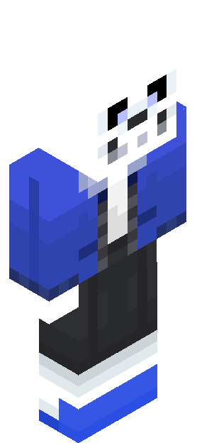 ImSansUndertale skin render