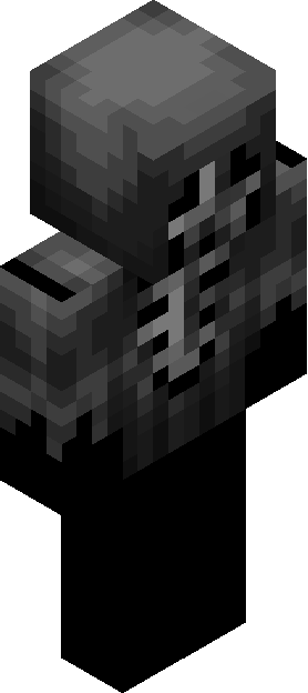 Minecraft skin tagged grim rank #16