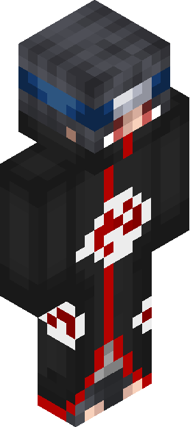 Minecraft skin tagged logo rank #12