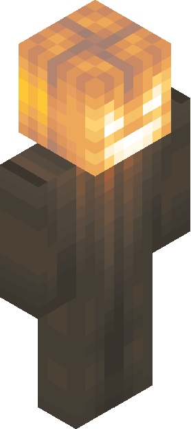 Minecraft skin tagged lantern rank #2