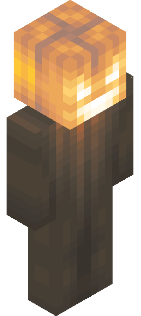 Xikiee skin render
