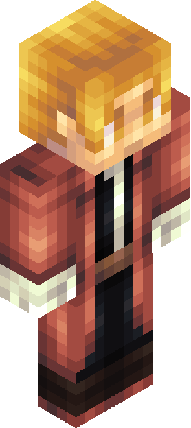 Minecraft skin tagged clean rank #12