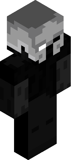 Minecraft skin tagged blackoutfit rank #36