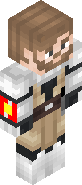 Minecraft skin tagged gauntlets rank #37