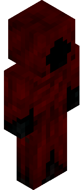 CubicHaze skin render