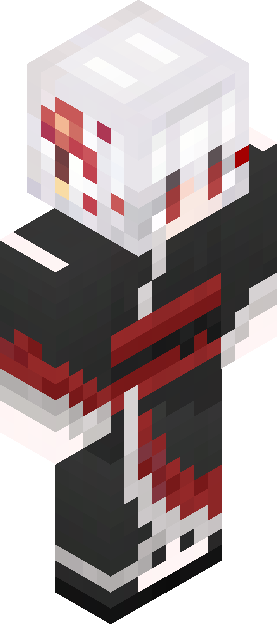Minecraft skin tagged warrior rank #30