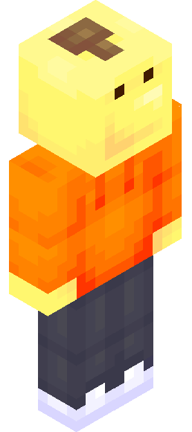Big_Albert skin render