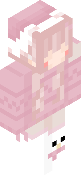Minecraft skin tagged cat rank #37