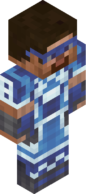Minecraft skin tagged sci-fi rank #11