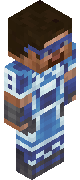 strikerboys skin render