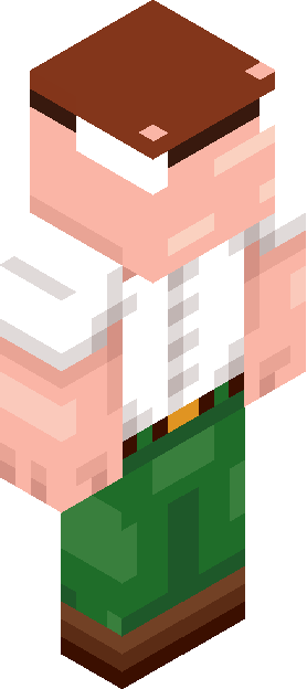 Minecraft skin tagged character rank #30