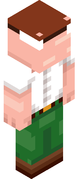 ZanyMC skin render